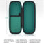 Protective Stethoscope Carrying Case with Double Mesh Storage - ASA TECHMED