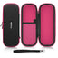 Protective Stethoscope Carrying Case with Double Mesh Storage - ASA TECHMED