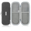 Protective Stethoscope Carrying Case with Double Mesh Storage - ASA TECHMED