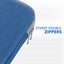 Protective Stethoscope Carrying Case with Double Mesh Storage - ASA TECHMED