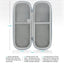 Protective Stethoscope Carrying Case with Double Mesh Storage - ASA TECHMED
