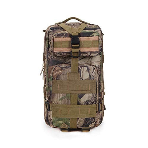 Rucksack Military Tactical Backpack Waterproof Outdoor Hiking Travel Molle Bag - ASA TECHMED