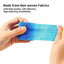 Self - Adherent Cohesive Tape Rolls in Assorted Sizes and Colors - ASA TECHMED