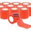 Self - Adherent Cohesive Tape Rolls in Assorted Sizes and Colors - ASA TECHMED