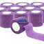 Self - Adherent Cohesive Tape Rolls in Assorted Sizes and Colors - ASA TECHMED