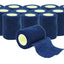 Self - Adherent Cohesive Tape Rolls in Assorted Sizes and Colors - ASA TECHMED