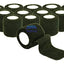 Self - Adherent Cohesive Tape Rolls in Assorted Sizes and Colors - ASA TECHMED