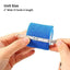 Self - Adherent Cohesive Tape Rolls in Assorted Sizes and Colors - ASA TECHMED