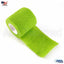 Self Adhesive Bandage Gauze Rolls Elastic Adherent Tape Wrap Assorted Colors - ASA TECHMED