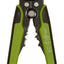 Self - Adjusting Insulation Wire Stripper/cutter/crimper tool Automatic Plier 8" - ASA TECHMED