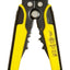 Self - Adjusting Insulation Wire Stripper/cutter/crimper tool Automatic Plier 8" - ASA TECHMED