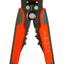 Self - Adjusting Insulation Wire Stripper/cutter/crimper tool Automatic Plier 8" - ASA TECHMED