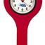 Set of 7 Silcone Nurse Watch W/Pin/Clip, Infection Control Design, Health Care, Nurse, Doctor, Paramedic, Nursing Student, Medical Brooch Fob Watch - ASA TECHMED