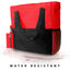 Shoulder Travel Nursing Tote Bag – Water - Resistant Canvas Utility Bag - ASA TECHMED