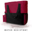 Shoulder Travel Nursing Tote Bag – Water - Resistant Canvas Utility Bag - ASA TECHMED