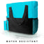 Shoulder Travel Nursing Tote Bag – Water - Resistant Canvas Utility Bag - ASA TECHMED