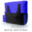 Shoulder Travel Nursing Tote Bag – Water - Resistant Canvas Utility Bag - ASA TECHMED