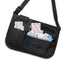 Small Nurse Utility Bag – Durable Medical Tote with Zippered Pockets, Ergonomic Handles & Organized Storage – Black - ASA TECHMED