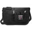 Small Nurse Utility Bag – Durable Medical Tote with Zippered Pockets, Ergonomic Handles & Organized Storage – Black - ASA TECHMED