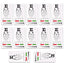 Snellen Pocket Eye Chart with Color Bars + Pupil Gauge - ASA TECHMED