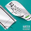 Snellen Pocket Eye Chart with Color Bars + Pupil Gauge - ASA TECHMED
