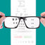 Snellen Pocket Eye Chart with Color Bars + Pupil Gauge - ASA TECHMED