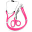 Sprague Dual - Head Stethoscope + Trauma Shears Set - ASA TECHMED