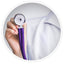Sprague Dual - Head Stethoscope + Trauma Shears Set - ASA TECHMED