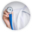 Sprague Dual - Head Stethoscope + Trauma Shears Set - ASA TECHMED