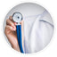 Sprague Dual - Head Stethoscope + Trauma Shears Set - ASA TECHMED