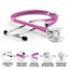 Sprague Dual - Head Stethoscope + Trauma Shears Set - ASA TECHMED