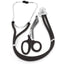 Sprague Dual - Head Stethoscope + Trauma Shears Set - ASA TECHMED
