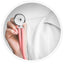 Sprague Dual - Head Stethoscope + Trauma Shears Set - ASA TECHMED