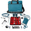 Starter Nursing Kit - 18pc Clinical Set with Stethoscope + BP Monitor - ASA TECHMED
