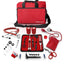 Starter Nursing Kit - 18pc Clinical Set with Stethoscope + BP Monitor - ASA TECHMED