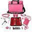 Starter Nursing Kit - 18pc Clinical Set with Stethoscope + BP Monitor - ASA TECHMED