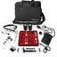 Starter Nursing Kit - 18pc Clinical Set with Stethoscope + BP Monitor - ASA TECHMED