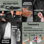 Survival Tactical First Aid Kit / 268pc IFAK Trauma Med Kit with CPR Mask - ASA TECHMED