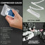 Tactical Emergency First Aid Kit – Military Trauma Survival Kit with Tourniquet, IFAK Pouch & Outdoor Medical Supplies - ASA TECHMED