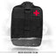 Tactical MOLLE EMT Pouch - 1000D Nylon IFAK Utility Bag - ASA TECHMED