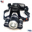 Tactical Style LED Headlamp 15000 Lumen Flashlight with Improved LED - ASA TECHMED