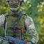 Tactical Vest – Lightweight, Durable Utility Vest for Outdoor Gaming, Security & Adventure Use - ASA TECHMED