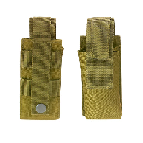 Tourniquet MOLLE Pouch Holder with Shear Slot - ASA TECHMED