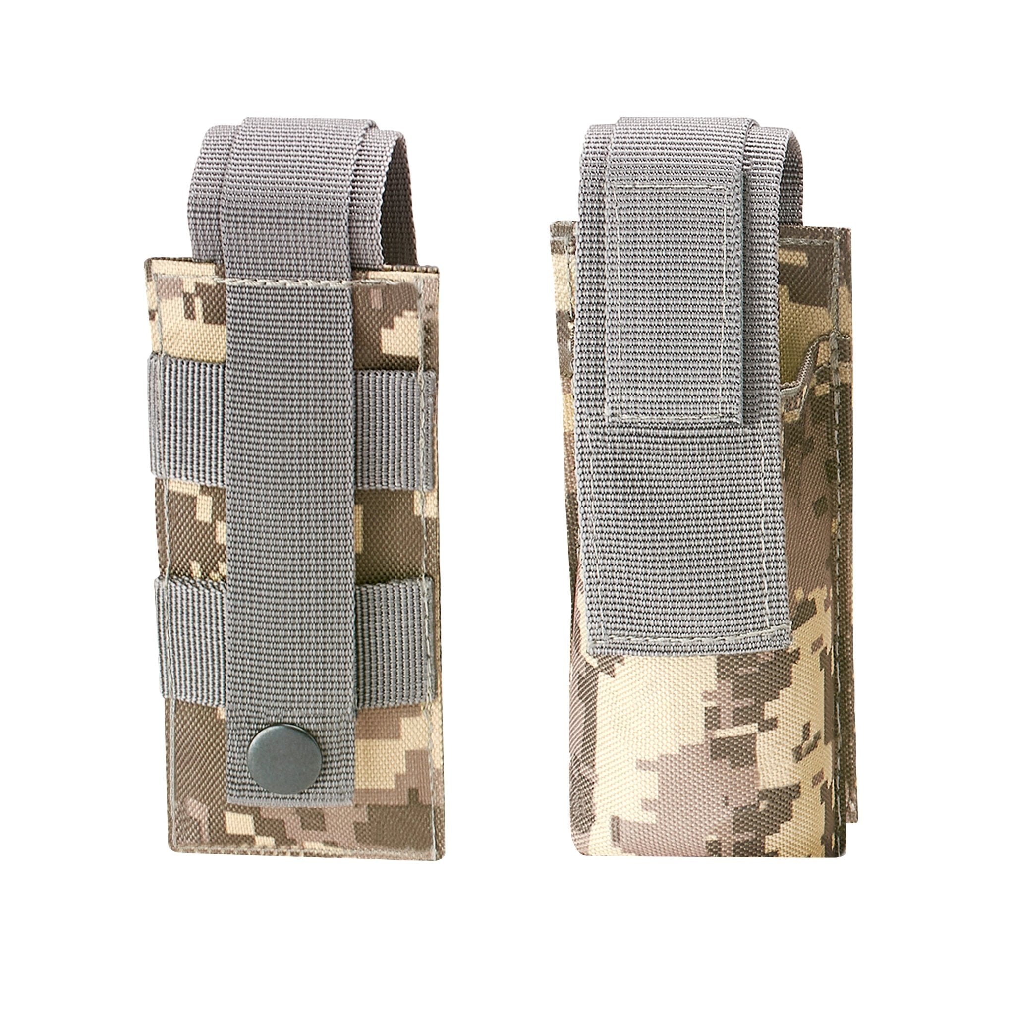 Tourniquet MOLLE Pouch Holder with Shear Slot - ASA TECHMED