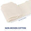 Triangular Bandage First Aid Kit – 100% Cotton Cravat Bandages, 40" x 40" x 56", 12 Pack with Safety Pins - ASA TECHMED