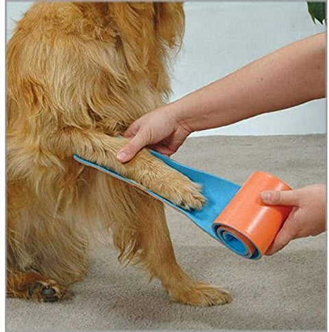 Universal Aluminum Rolled Emergency Splint and 2 Self - Adherent Cohesive Tape Rolls - Ideal Wrap for Sports, First Aid, Pets - ASA TECHMED
