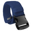 Walking Gait Belt with Plastic Quick Release Buckle Patient Transfer Belt 60" - Assorted Colors - ASA TECHMED
