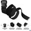 Walking Gait Belt with Plastic Quick Release Buckle Patient Transfer Belt 60" - Assorted Colors - ASA TECHMED