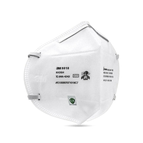 3M Respirator KN95 Mask, N95 Model 9010CN Particulate PPE Essentials