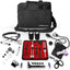 18 Piece Nursing Essentials Kit, Your Complete Medical Toolset Black Nurse Kits
